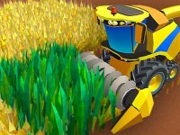 Harvest Cut Master Puzzle Game