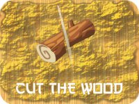Cut Wood Puzzle Game