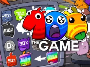 100: One Hundred Puzzle Game