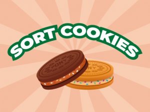 Sort Cookies Online Game
