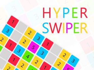 Hyper Swiper Puzzle Game