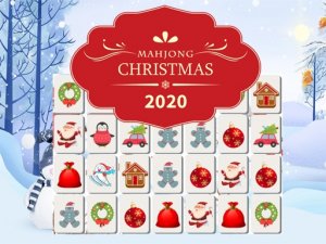 Christmas Mahjong Connection 2020 Online Puzzle Game