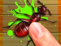 Bugs Smash Sim - Insect Smasher Game