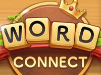 Word Connect Master Puzzle Game