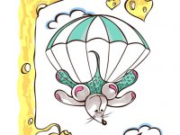 Cute Animals Sky Fall Online Game