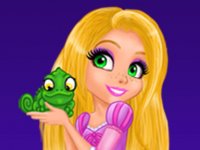 Funny Princesses Spot the Difference Puzzle Game