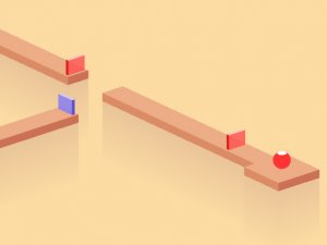 Ball Run Online Game