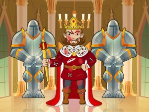 The Mad King Ragdoll Fun Game