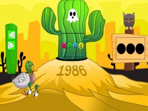 Duckling Rescue Series3 Online Puzzle Game