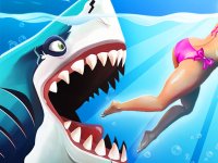Hungry Shark World Online Game