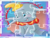 Dumbo Match3 Puzzle Online Game