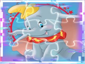 Dumbo Match3 Puzzle Online Game
