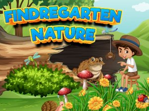 Findergarten Nature Online Game