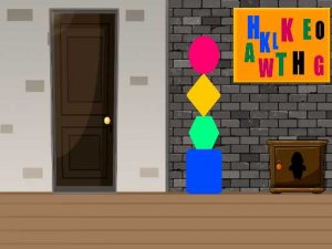 Spiffy House Escape Online Puzzle Game