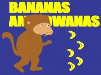 Bananas Aminowanas Online Platform Game