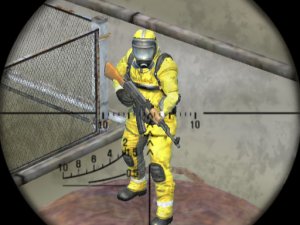Target Zone Challenge