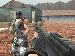 Colorful Survival Adventure Game