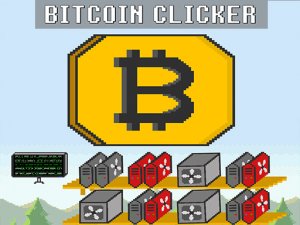 Bitcoin Mining Simulator: Idle Clicker Game