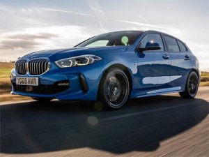 BMW 1-Series UK Puzzle Online Game