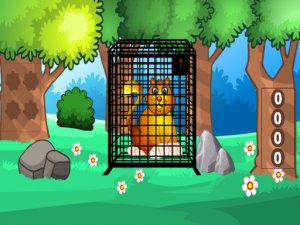 Golden Cat Escape Online Game