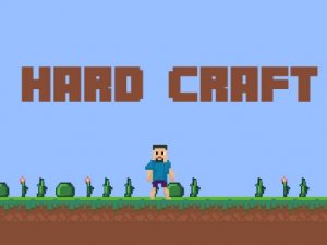 Hard Craft Parkour Game