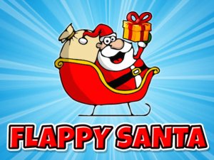 Flappy Santa Online Game