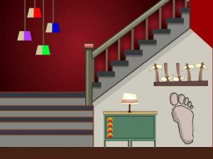 Lush Land Escape Online Puzzle Game