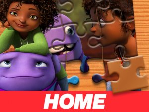 Home Movie Jigsaw Puzzle Online Game