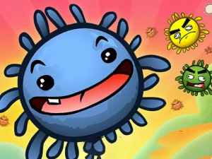 Viro War Strategy Game