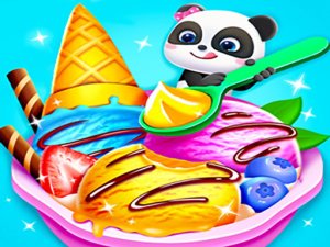 Kids Dessert Maker: Ice Cream Truck