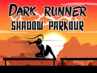 Dark Runner: Shadow Parkour Online Game