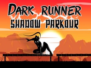 Dark Runner: Shadow Parkour Online Game
