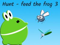 Hunt Feed the Frog 3 Online Game