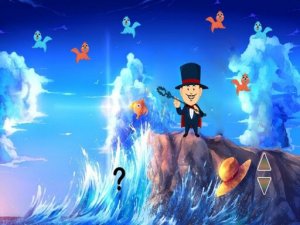 Magician Escape Puzzle Game