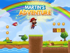 Martin's Adventure: Magic Crystal Quest Online Game