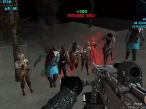 Defender Survival Action Game