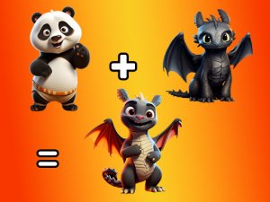Animal Mix : GPT Puzzle Game