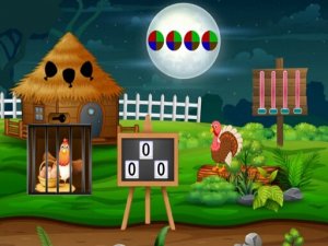 Rescue The Hen 2 Online Puzzle Game