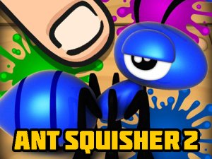 Ant Squisher 2 Online Game