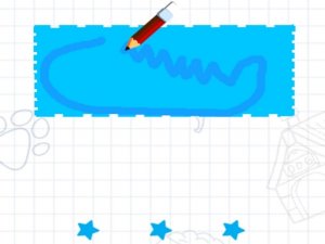 Draw To Win Stars Puzzle Game