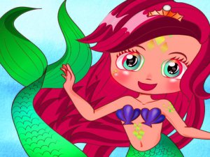 Avatar Maker: Mermaid Dress Up Game