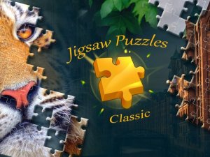 Jigsaw Puzzles Classic: Cats & Kitten Puzzle Game