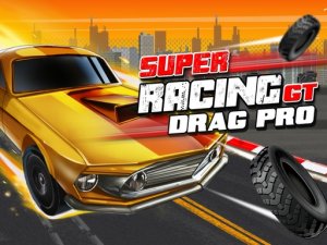 Super Racing GT : Drag Pro Online Game
