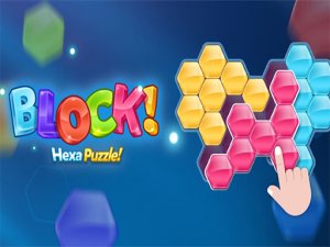 Blok Hexa Puzzle - Free Online Hexa Block Puzzle Game