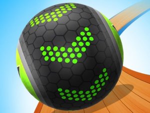 Crazy Obstacle Blitz 2 - Going Ball 3D Online Game