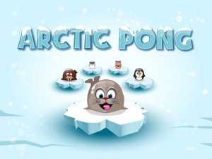 Arctic Pong Online Game