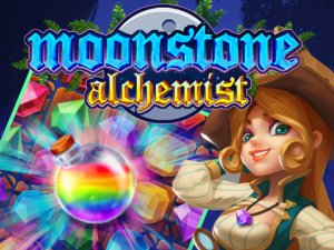 Moonstone Alchemist - Match 3 Puzzle Game