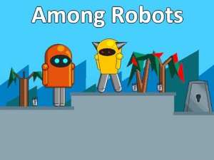 Among Robots Online Game