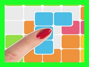 10 x 10 Puzzle Game