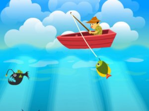 Go to Fishing Online Game